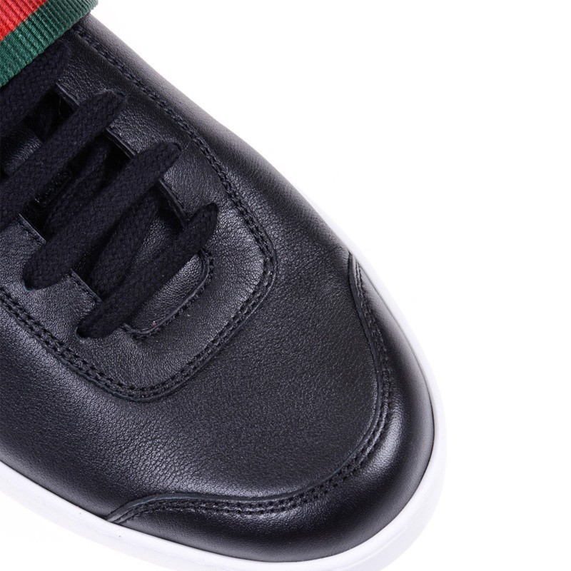 GUCCI RIBBON CASUAL SNEAKERS