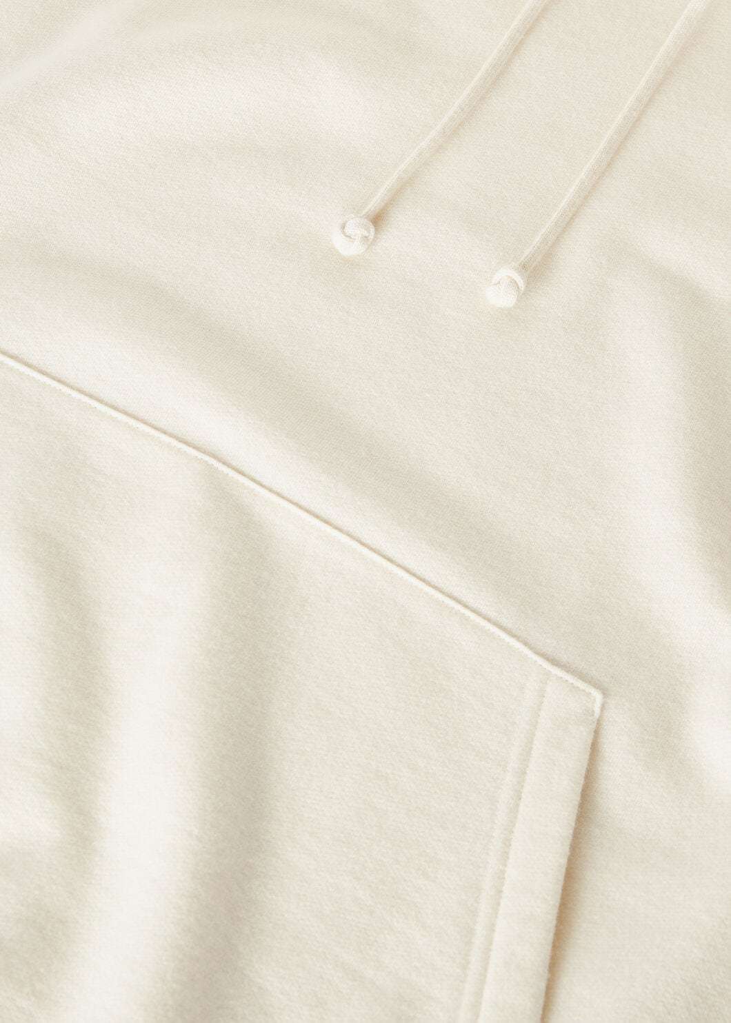 Loro Piana Long-sleeved Sweater In Vanilla Ivory