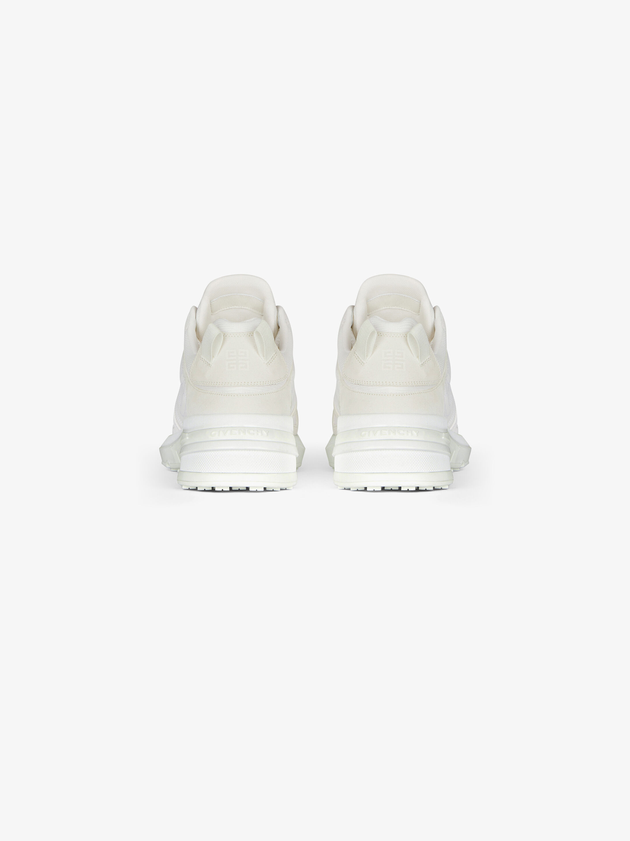 Givenchy Gv1 Light Sneakers In White
