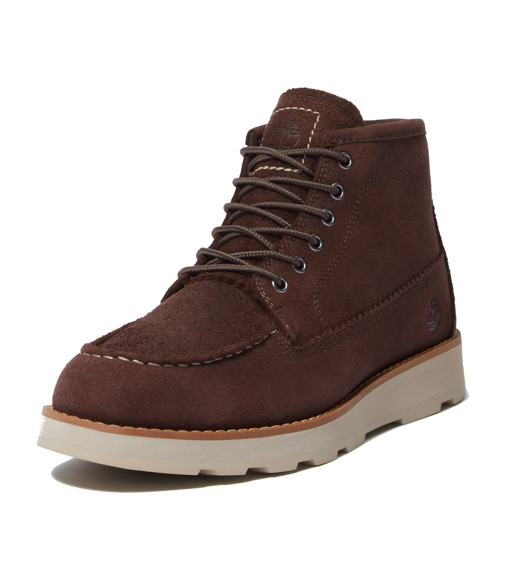 Timberland Waterproof Chukka Boot In Brown