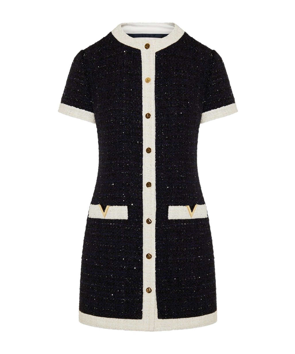 Valentino Garavani Women Abito In Black