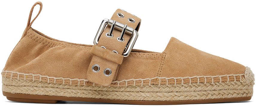 Rag & Bone Round Toe Flat Shoes