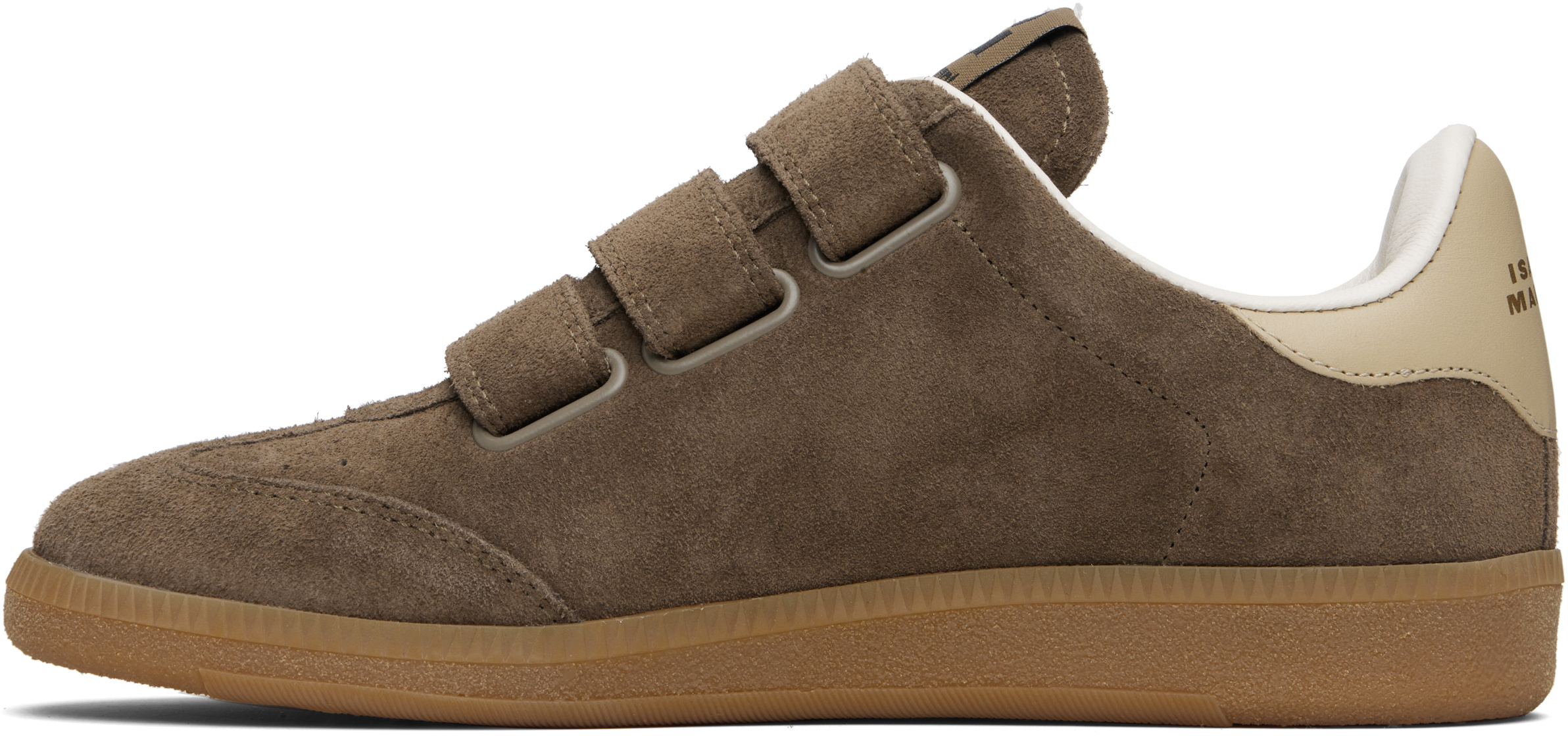 Isabel Marant Beth Logo Detailed Sneakers In Multi