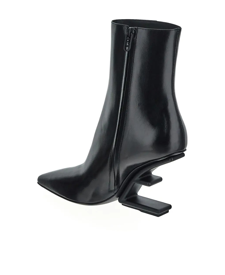 Fendi First F In Black