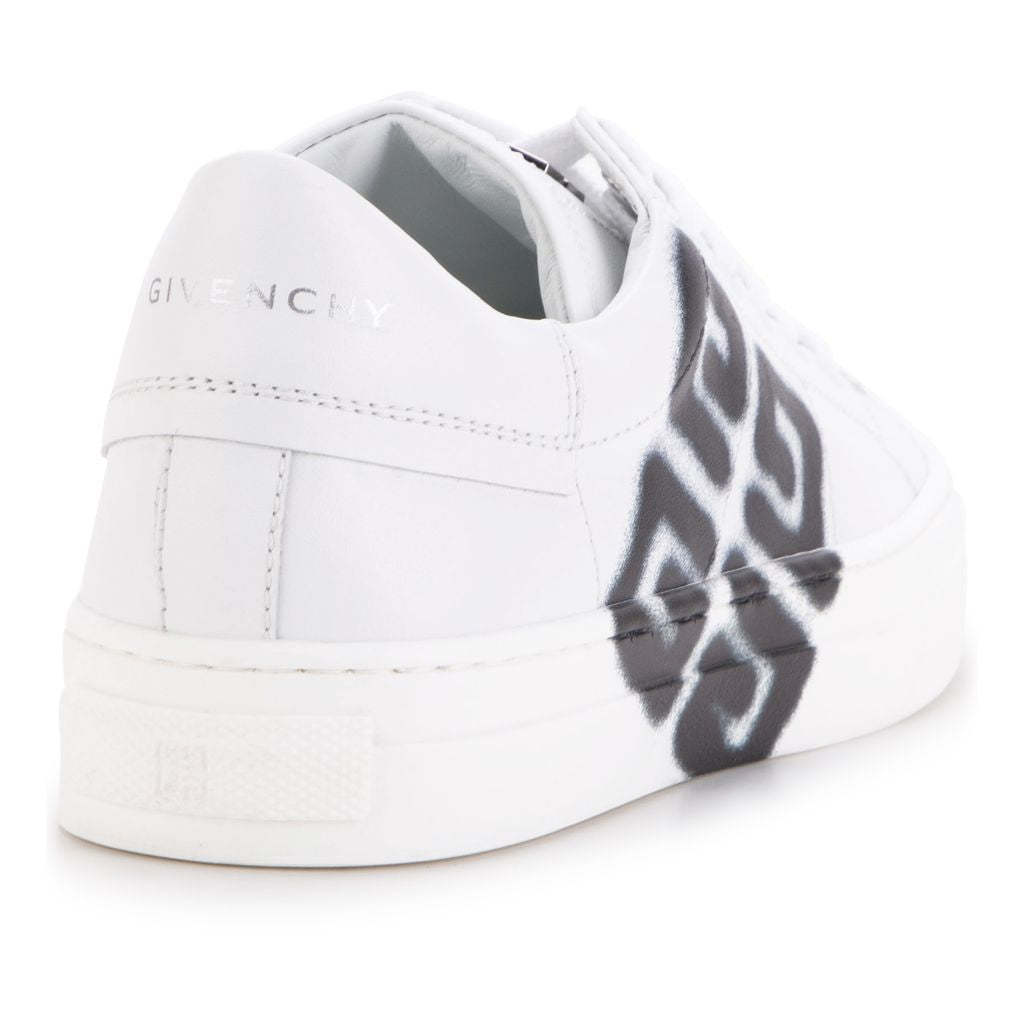 Givenchy Sneakers In White