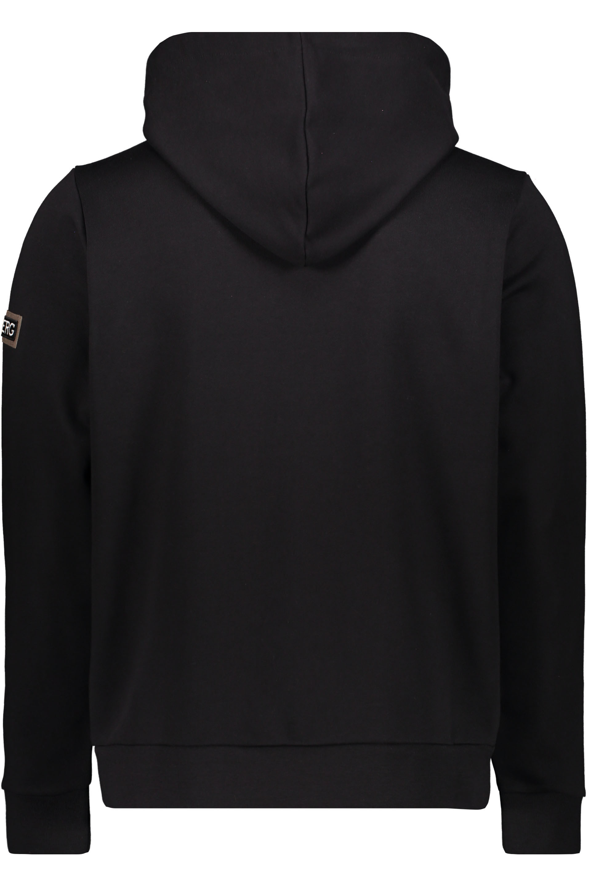 Iceberg Graphic-print Hoodie