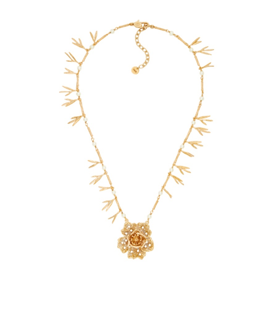 Dior Jardin Necklace