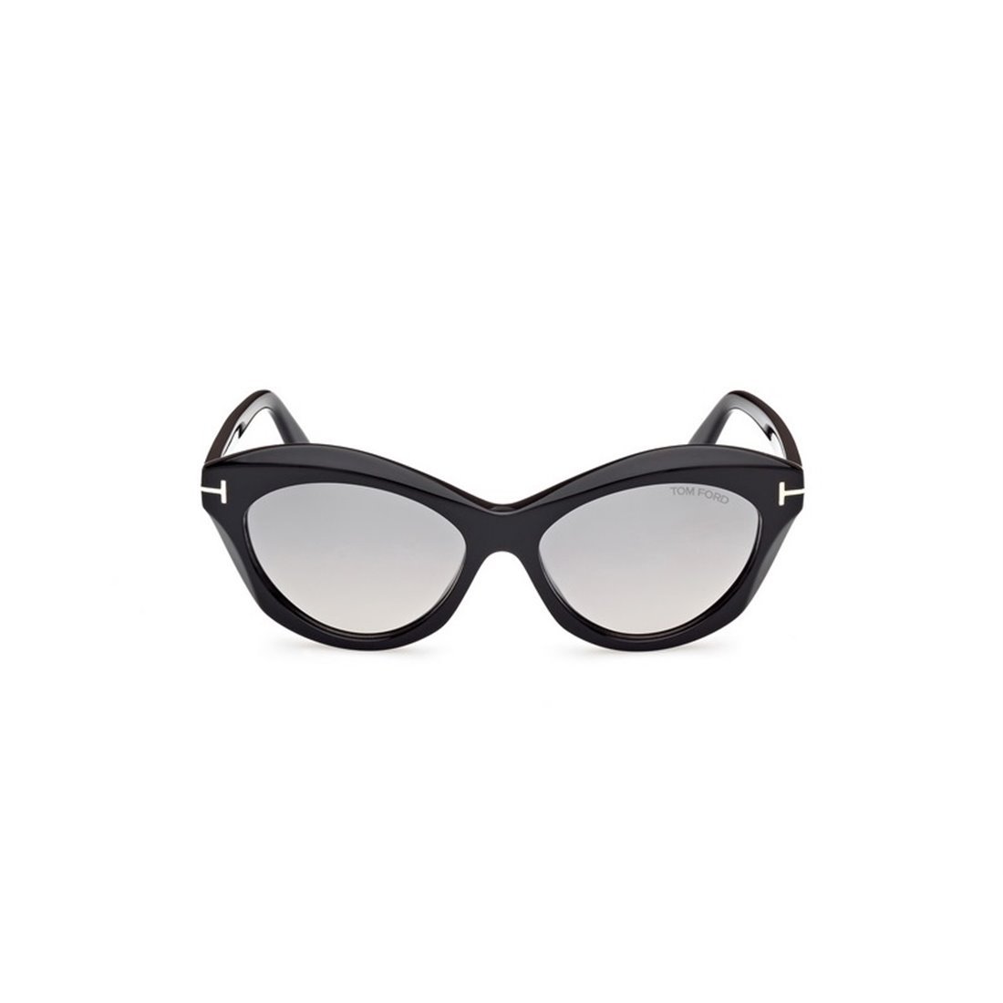 Tom Ford Eyewear Toni Oval Frame Sunglasses