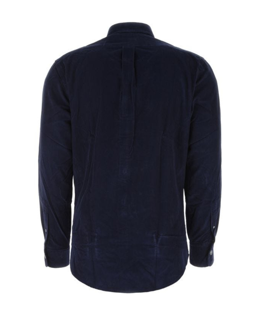 Polo Ralph Lauren Shirts In Black