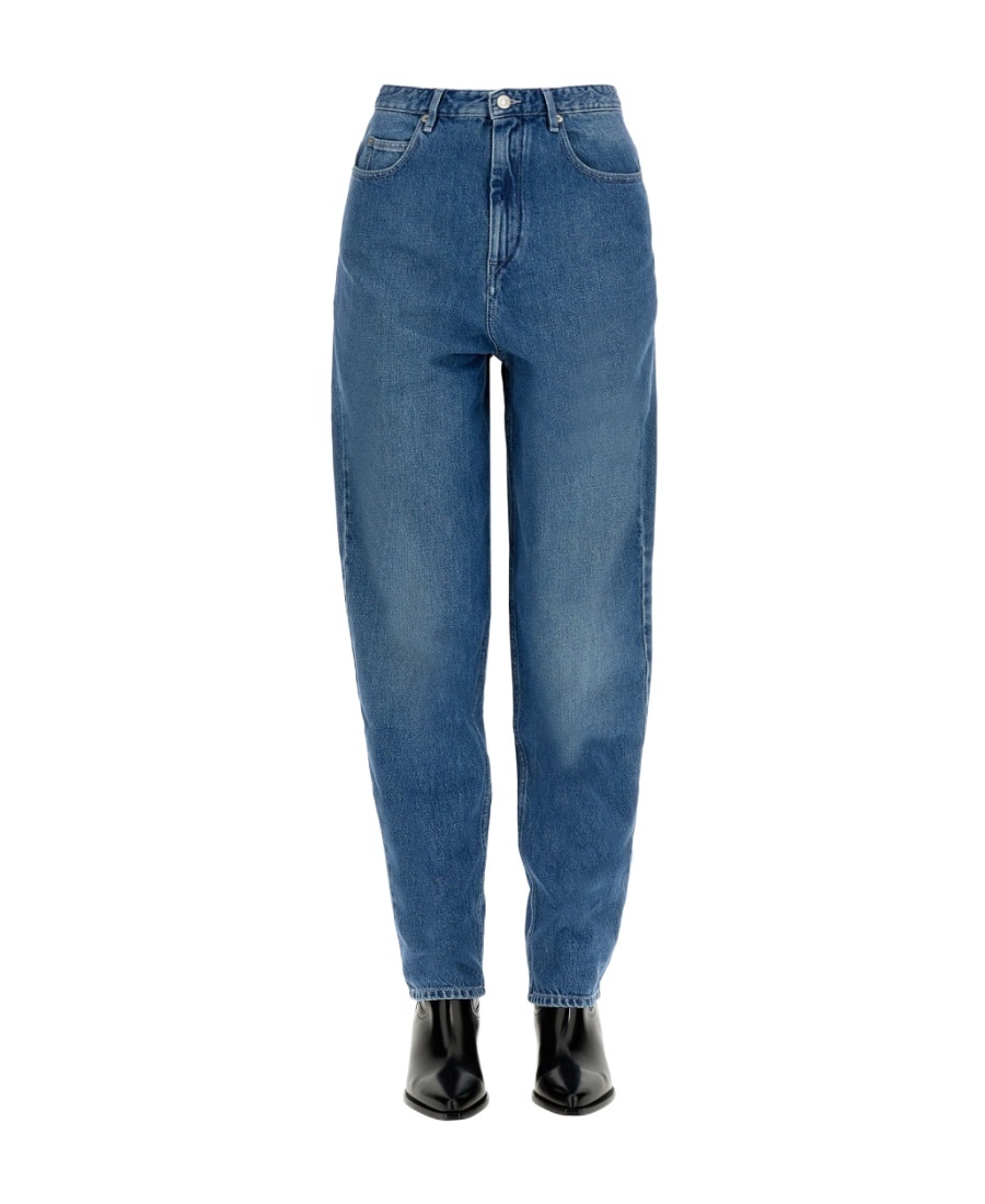Isabel Marant Étoile Isabel Marant Etoile Corsysr Jeans In Blue