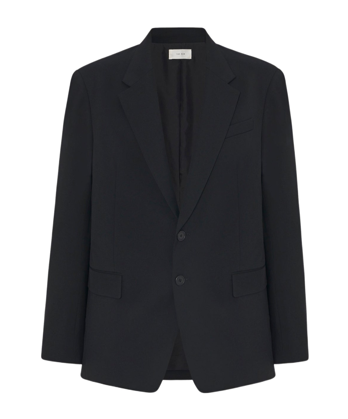 THE ROW ENZO WOOL SUIT COAT