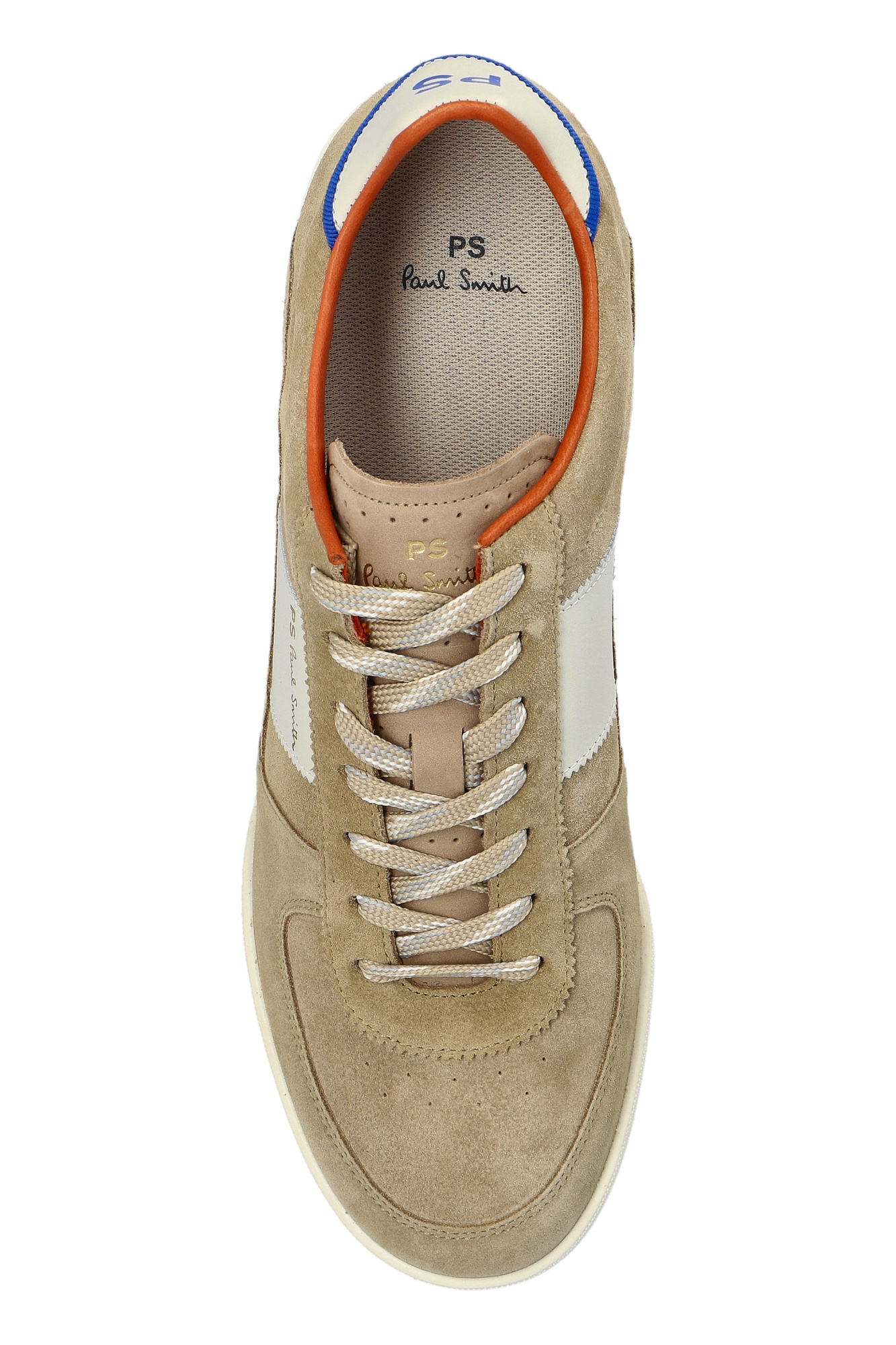 Ps By Paul Smith Shoe Rye Tan Sneakers Tan In Neutral