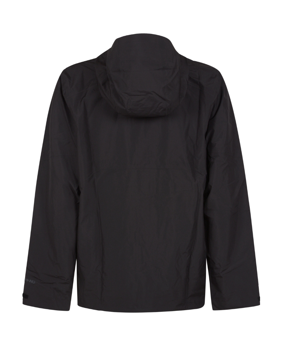 Patagonia Powder Town Casual Jacket In Black