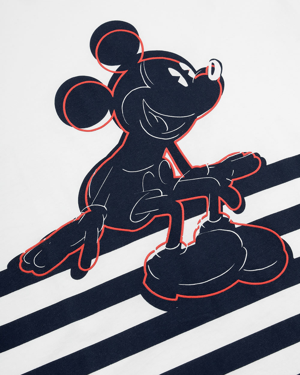 ICEBERG PRINTED T-SHIRT