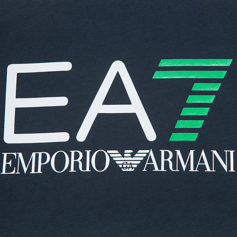 EA7 LONG SLEEVED T-SHIRT