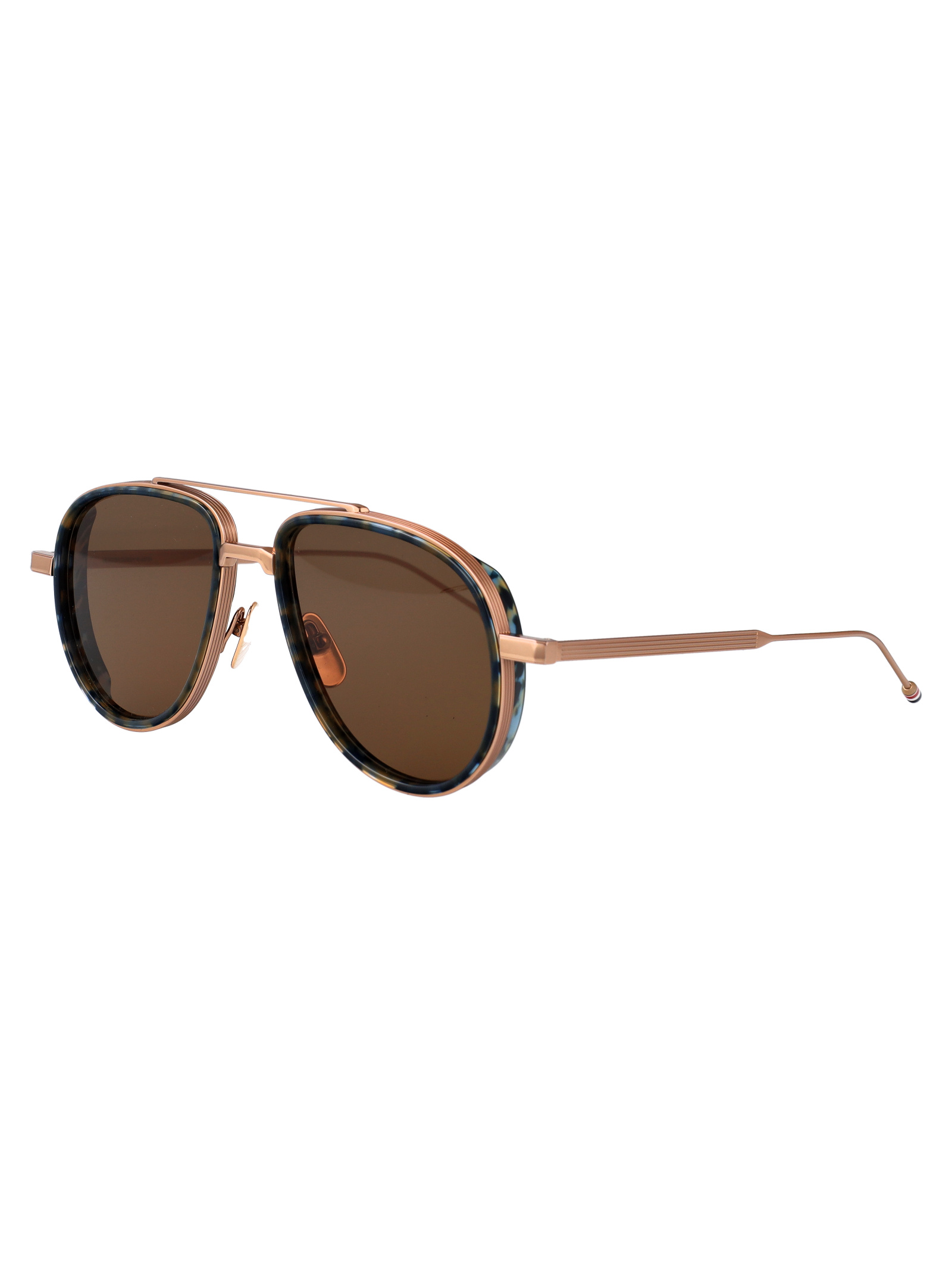 Thom Browne Pilot-frame Sunglasses