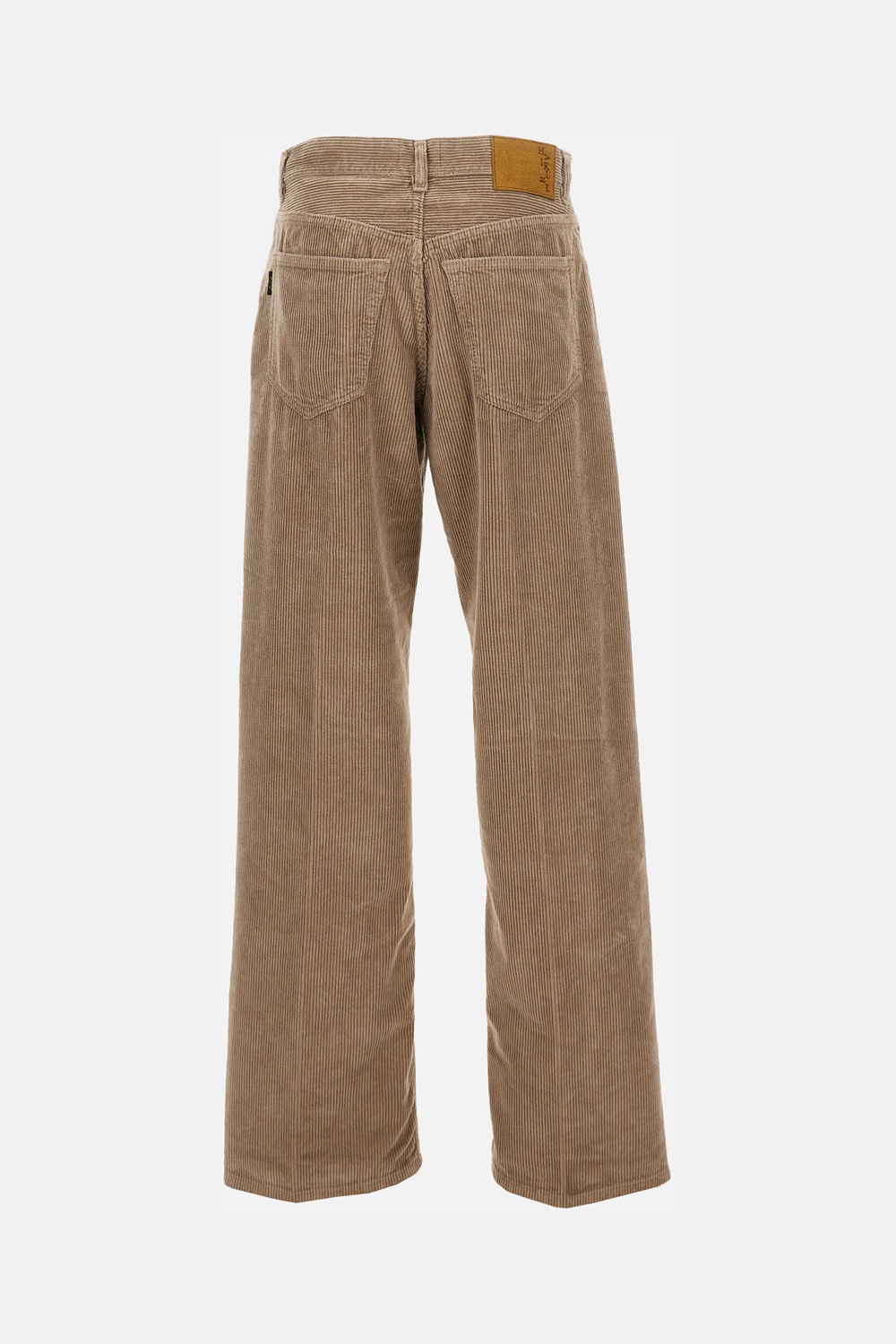 Haikure Bethany Short Lenght Velvet Vic In Brown