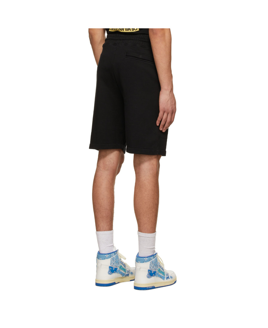 MARCELO BURLON COUNTY OF MILAN MARCELO BURLON COUNTY OF MILAN DRAWSTRING TRACK SHORTS