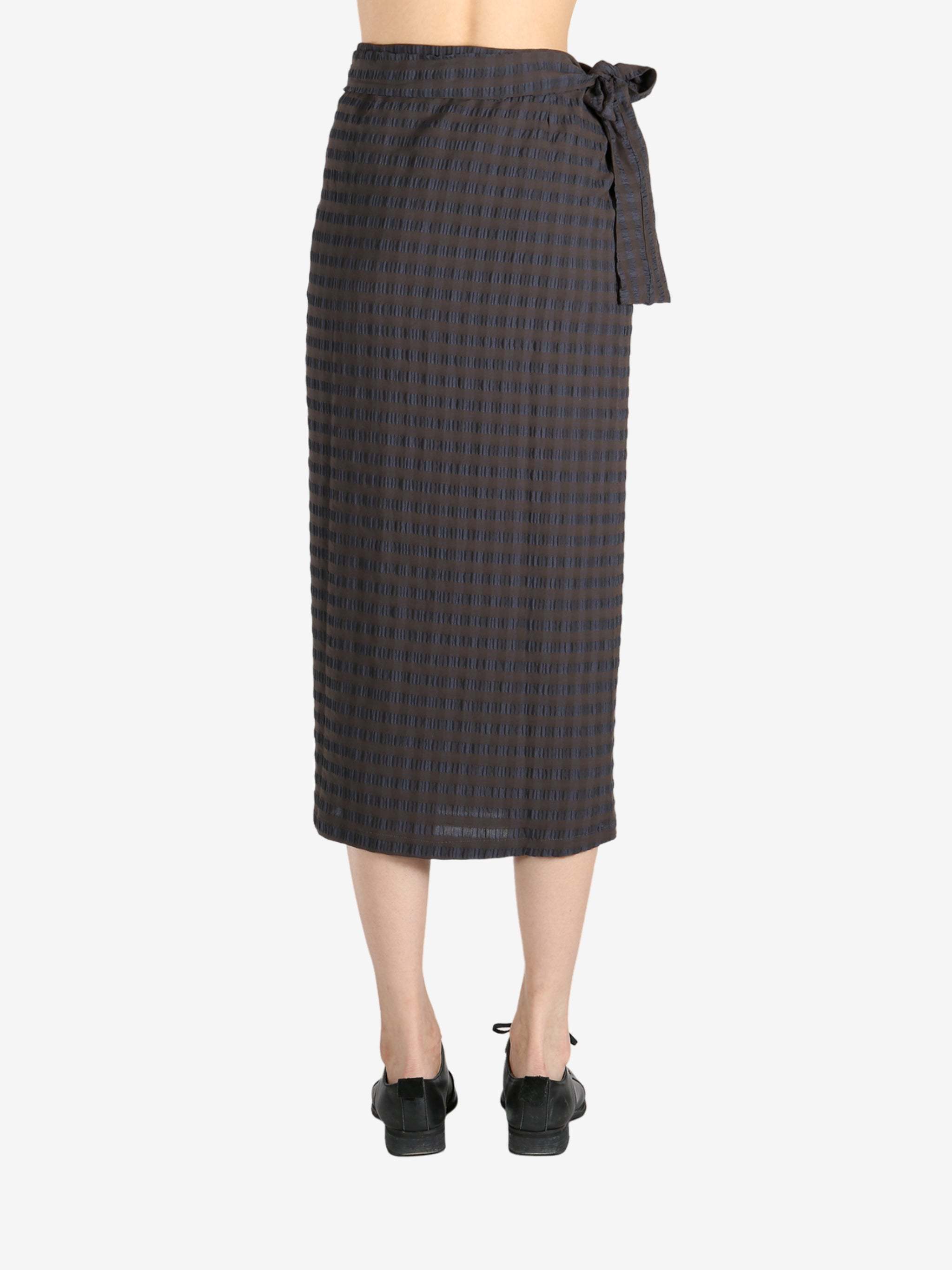 Paloma Wool Tie-strap Wrap Dress
