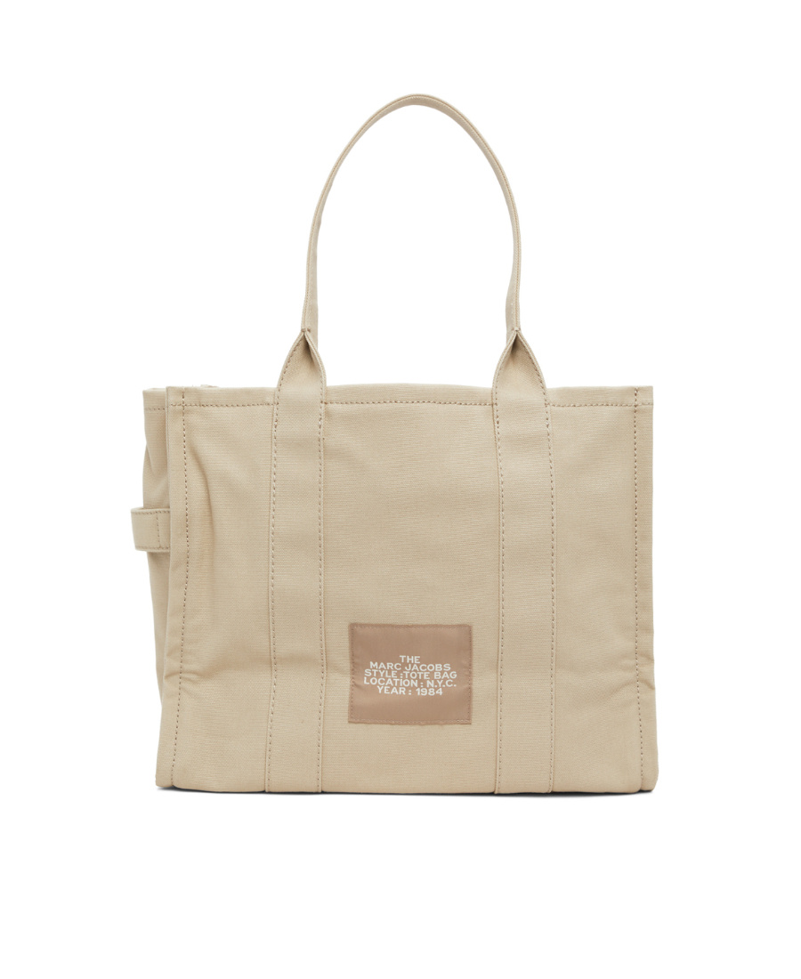 Marc Jacobs Camel Logo Handbag