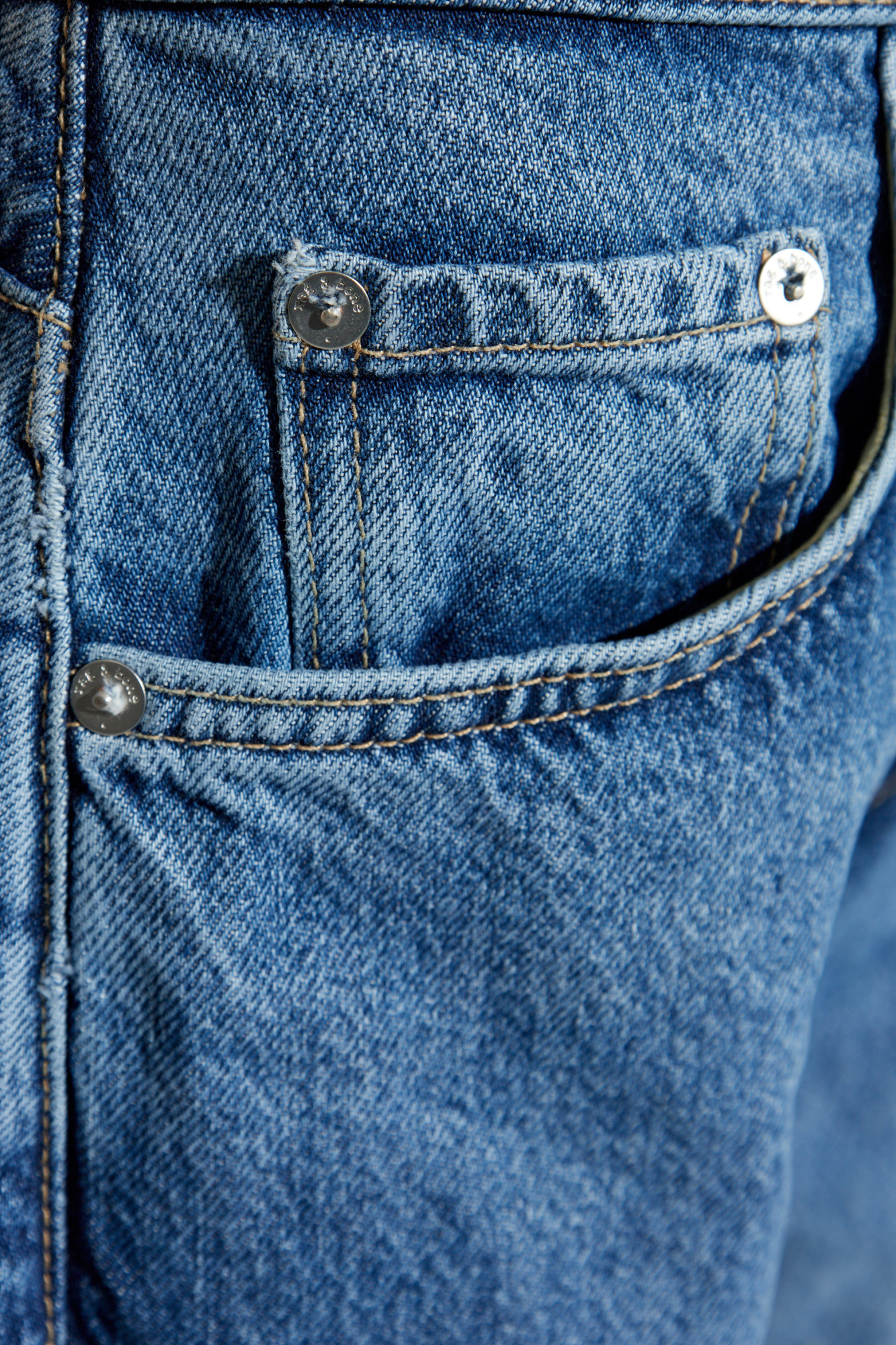 Rag & Bone The Charlie Jeans In Blue