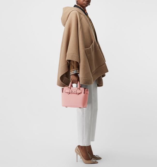 Burberry The Belt Mini Handbag