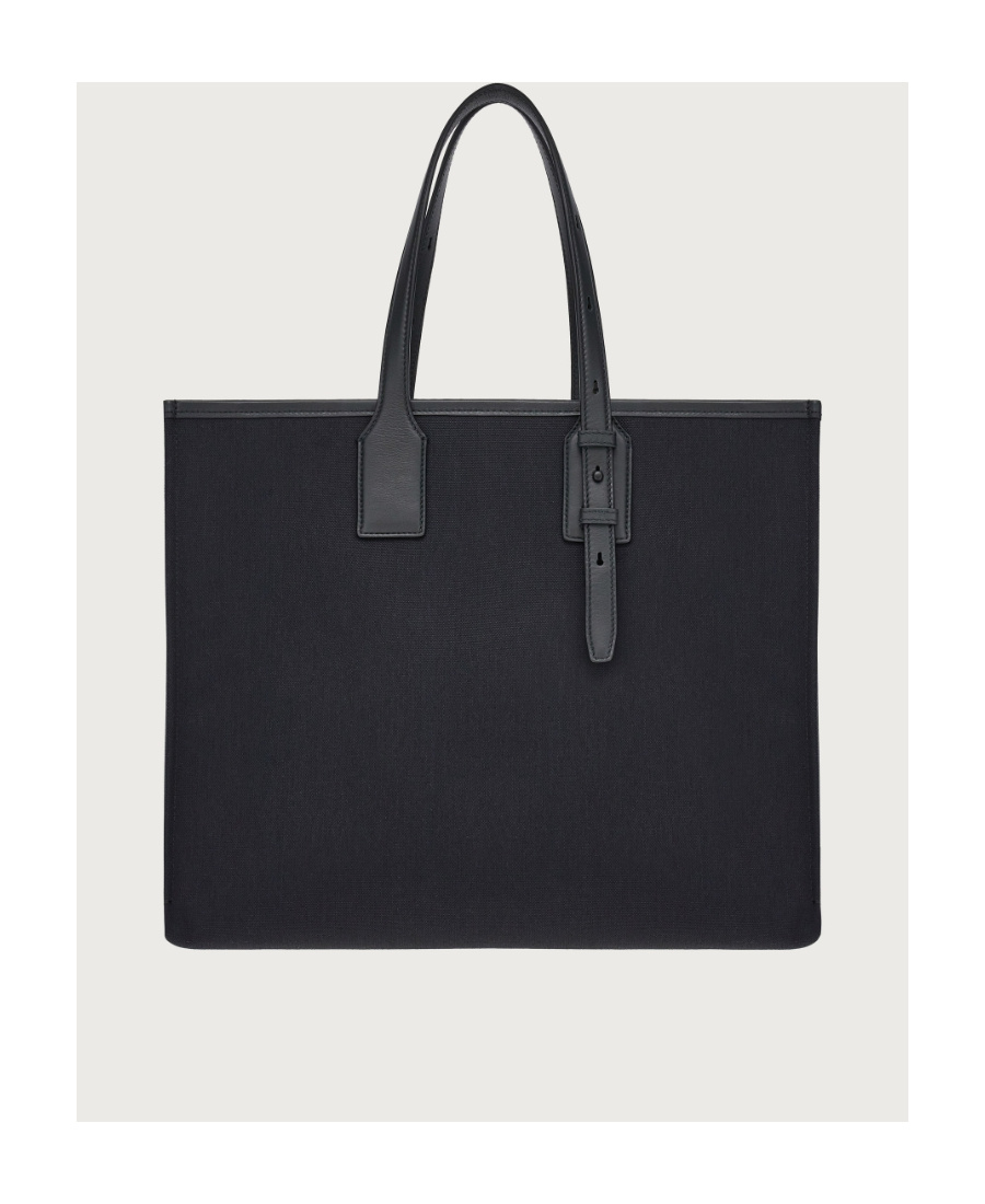 FERRAGAMO LOGO TOTE BAG