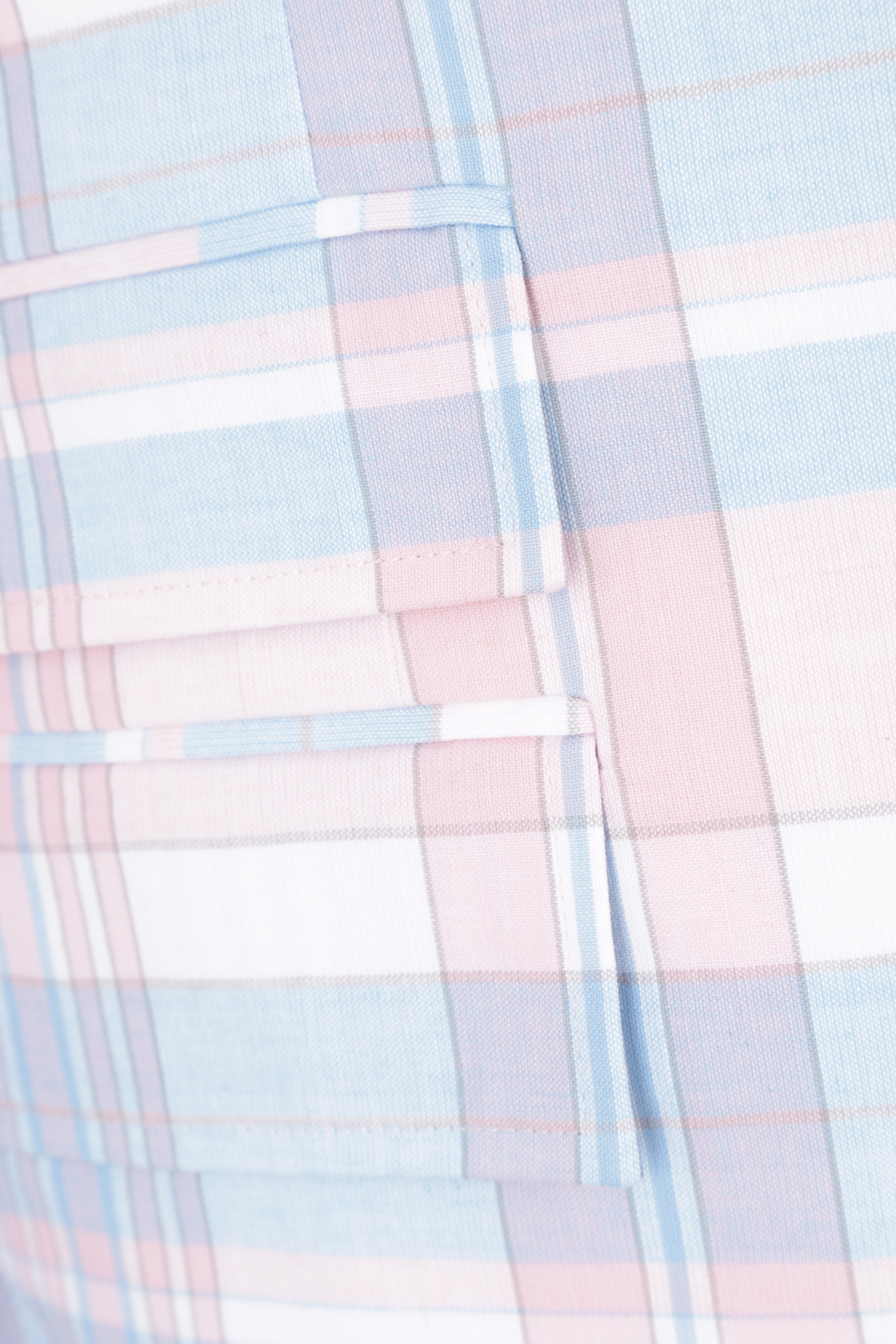 Thom Browne Plaid-checked Pattern Tailored Blazer In Multicolor