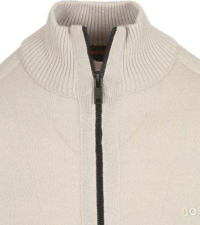 Hugo Boss Porsche X Boss Mixed-material Jacket With Special Branding In Nude