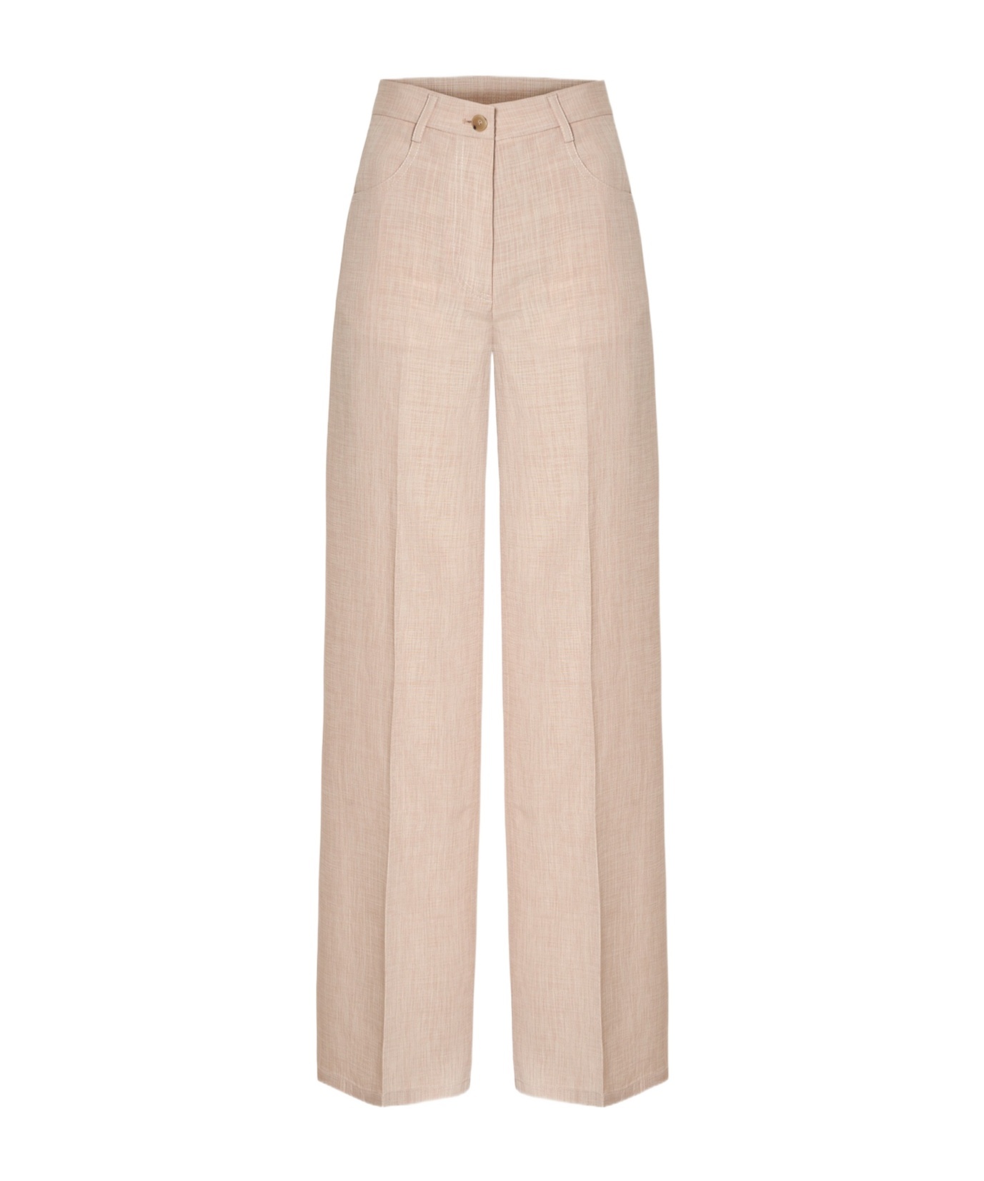 Forte Forte 5pocket Filàfil Trousers For Women