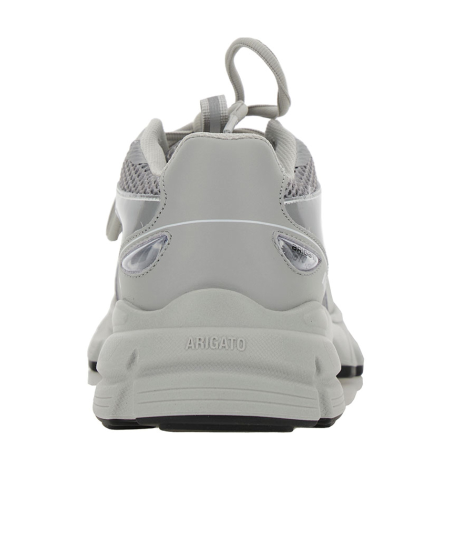Axel Arigato Marathon Runner Chunky Sneakers In Gray
