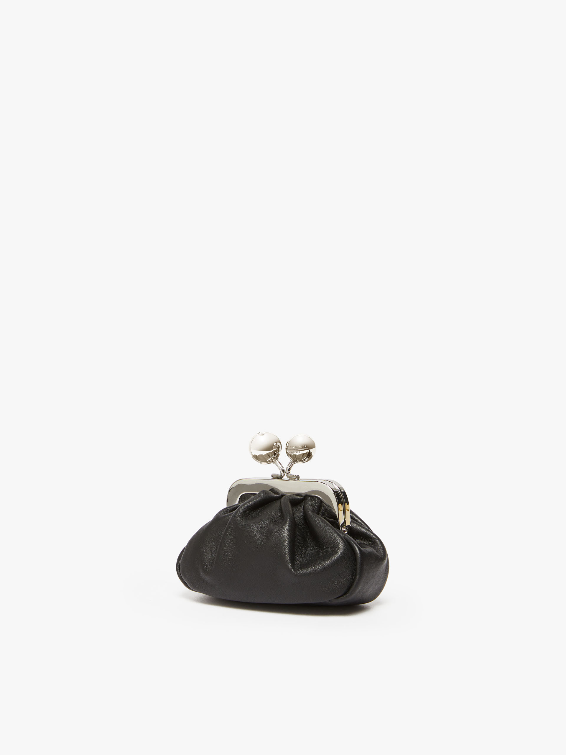 Weekend Max Mara Nappa Sheepskin Nano Pasticcino Bag