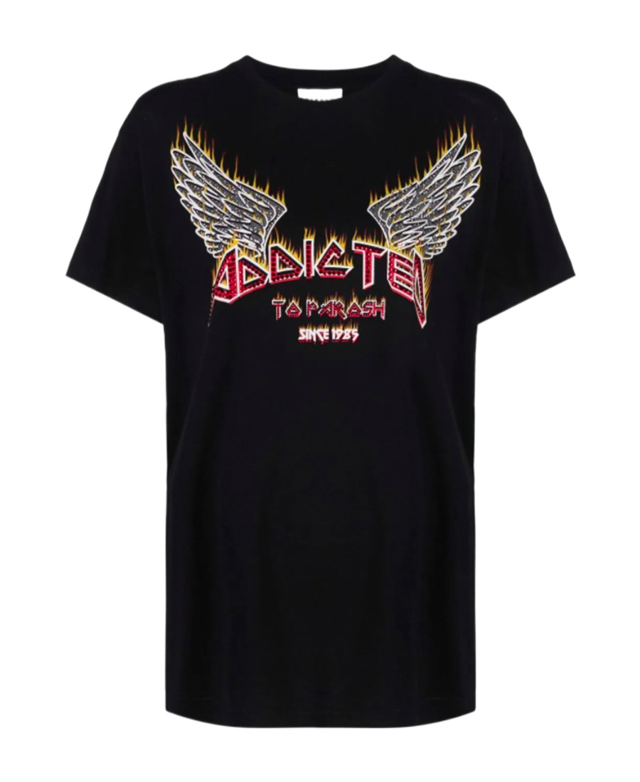 P.a.r.o.s.h Round-necked T-shirt