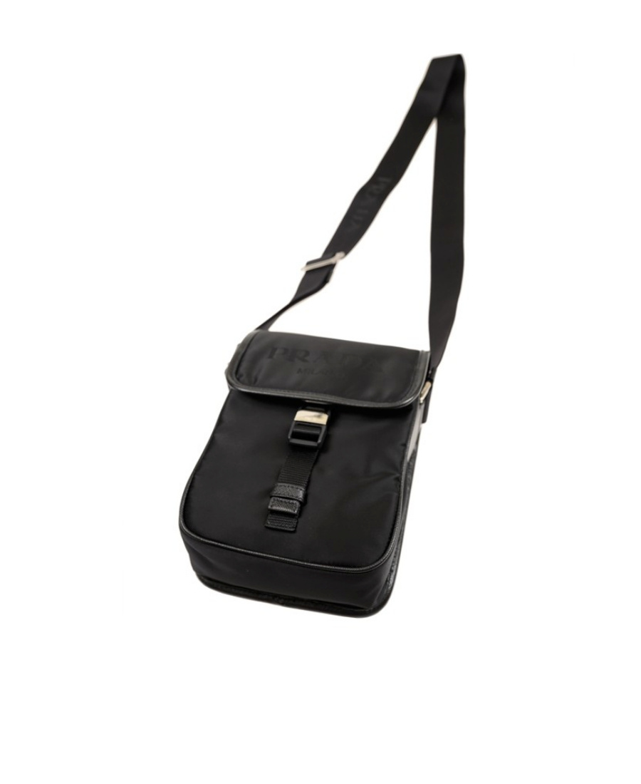 Prada Logo Cross-body Bag