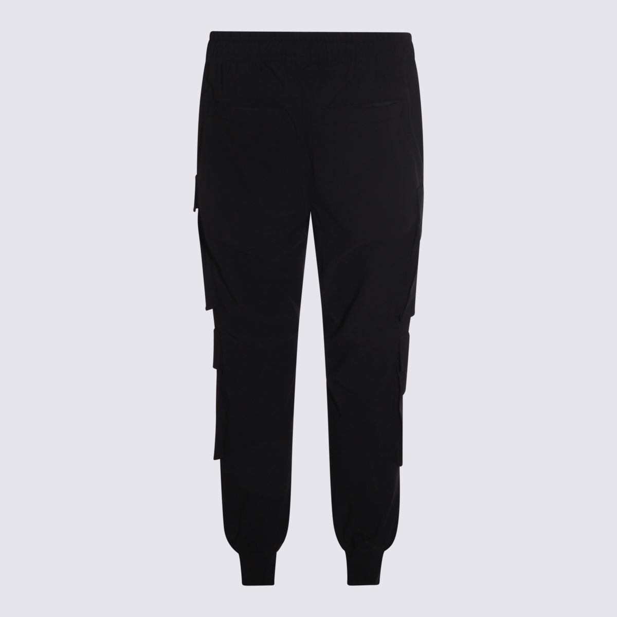 Thom Krom Trousers Blacks And Greys In Black