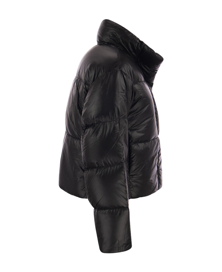 CANADA GOOSE CYPRESS CROPPED PUFFER JACKET 