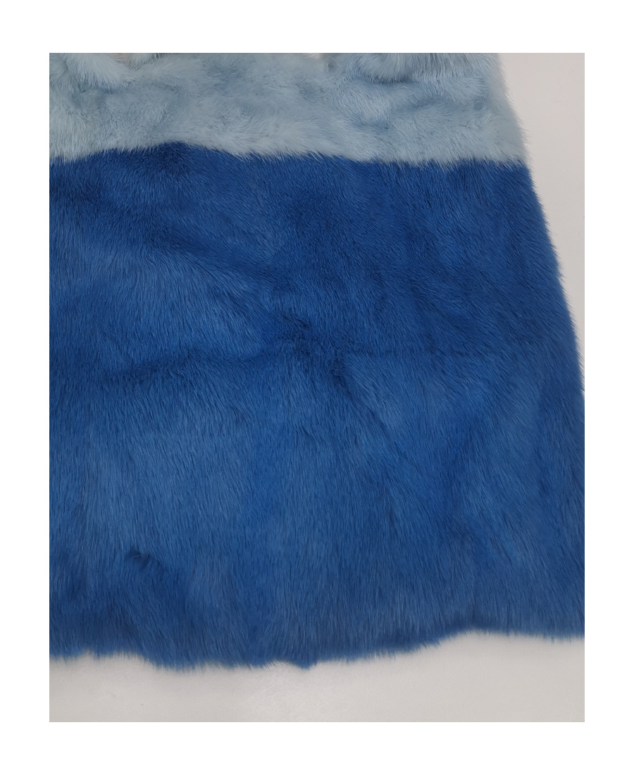 Simonetta Ravizza Logo Handbag In Blue