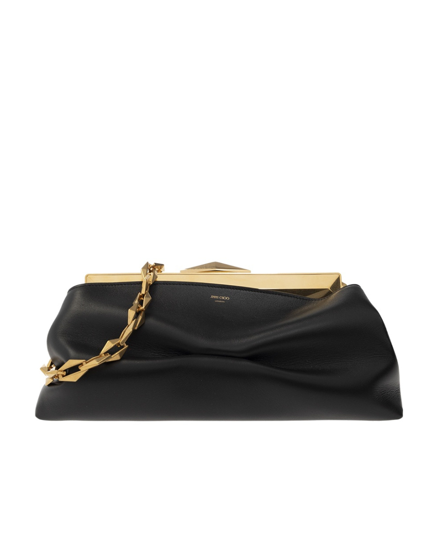 Jimmy Choo Mini Bag  Woman Color Black In Black