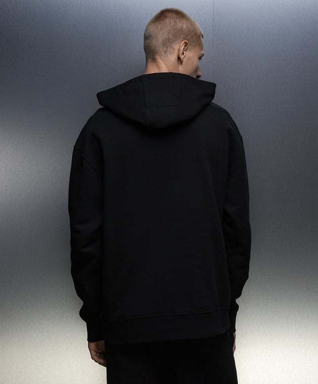 A-cold-wall* Long-sleeved Sweater In Black