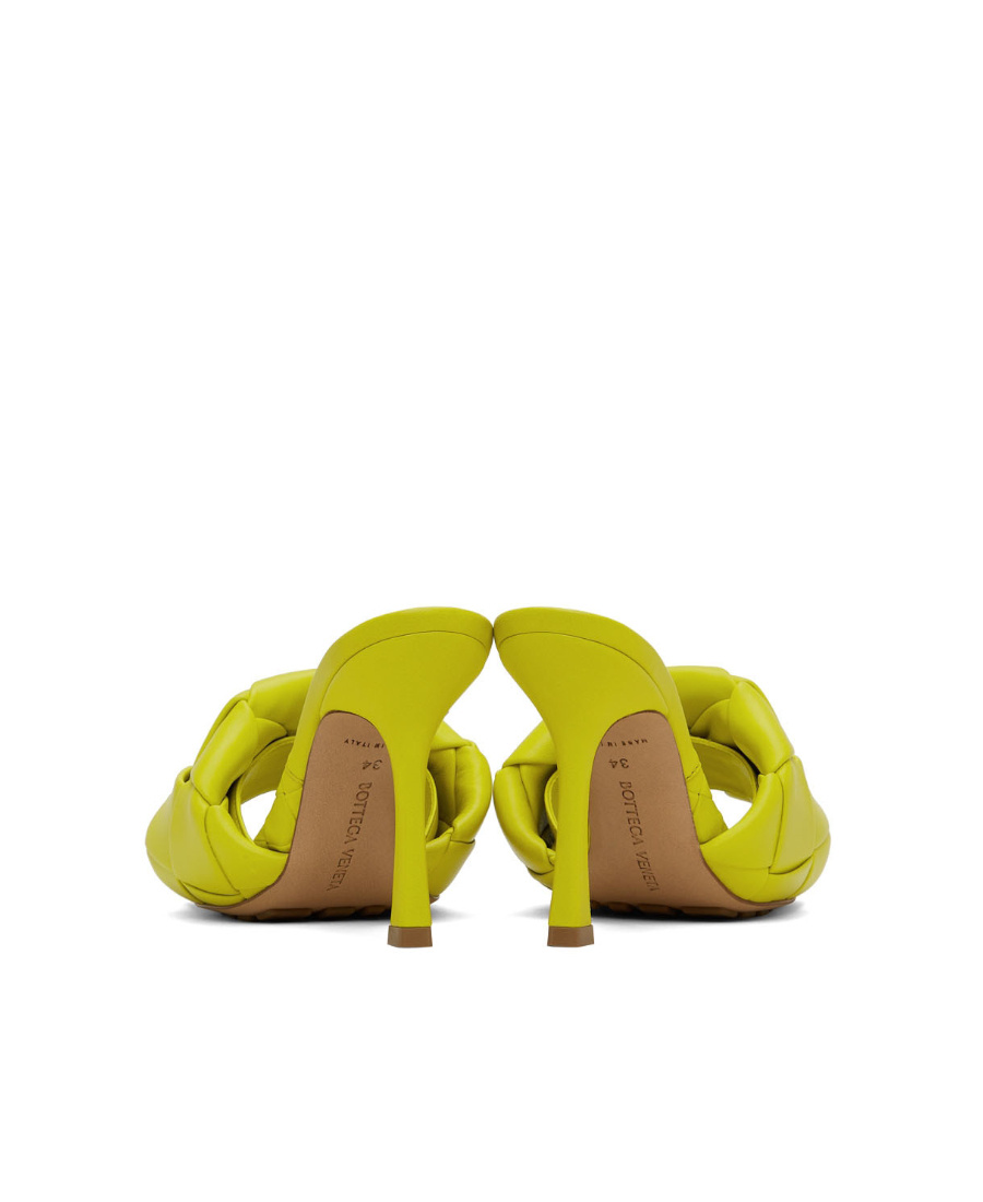 BOTTEGA VENETA LIDO MAXI 90MM SANDALS