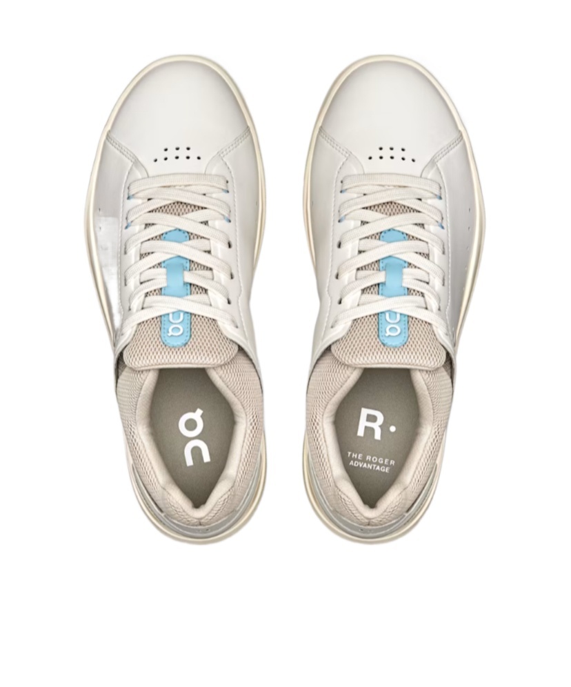 ON RUNNING THE ROGER ADVANTAGE SNEAKERS