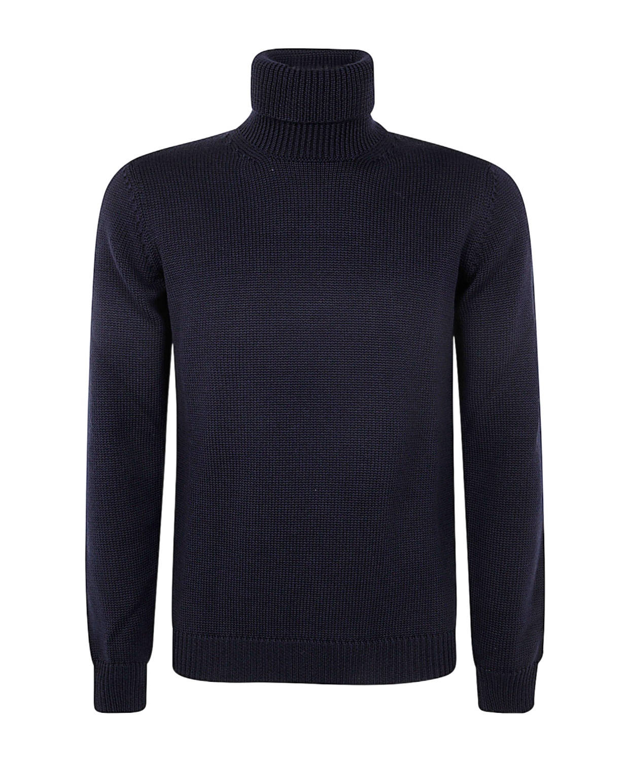 Nuur Turtleneck Sweater In Black