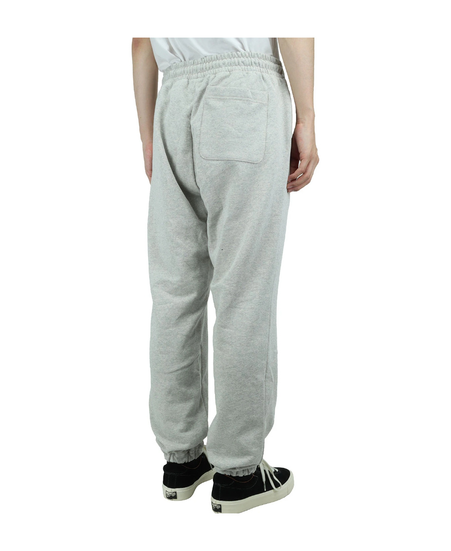 Readymade Embroidered Logo Track Pants In Gray