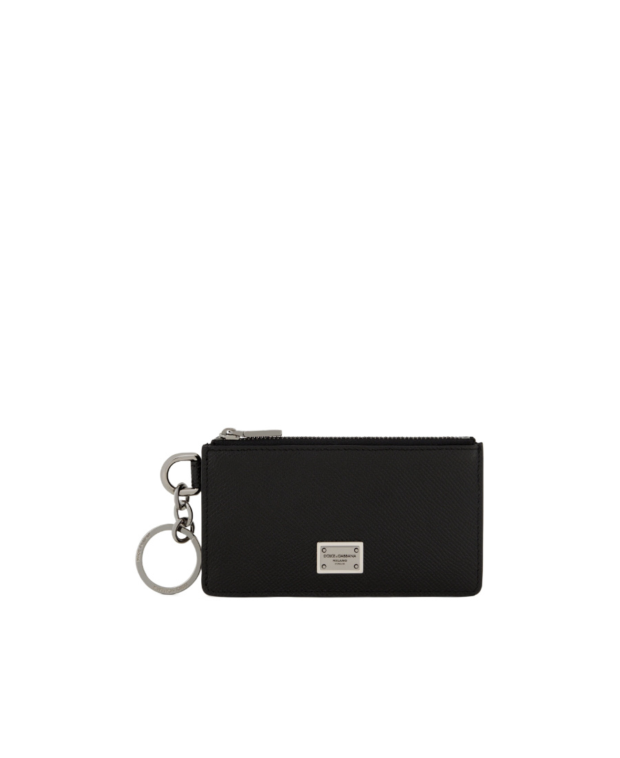 Dolce & Gabbana Portafogli Bp2524ag219 80999 In Black