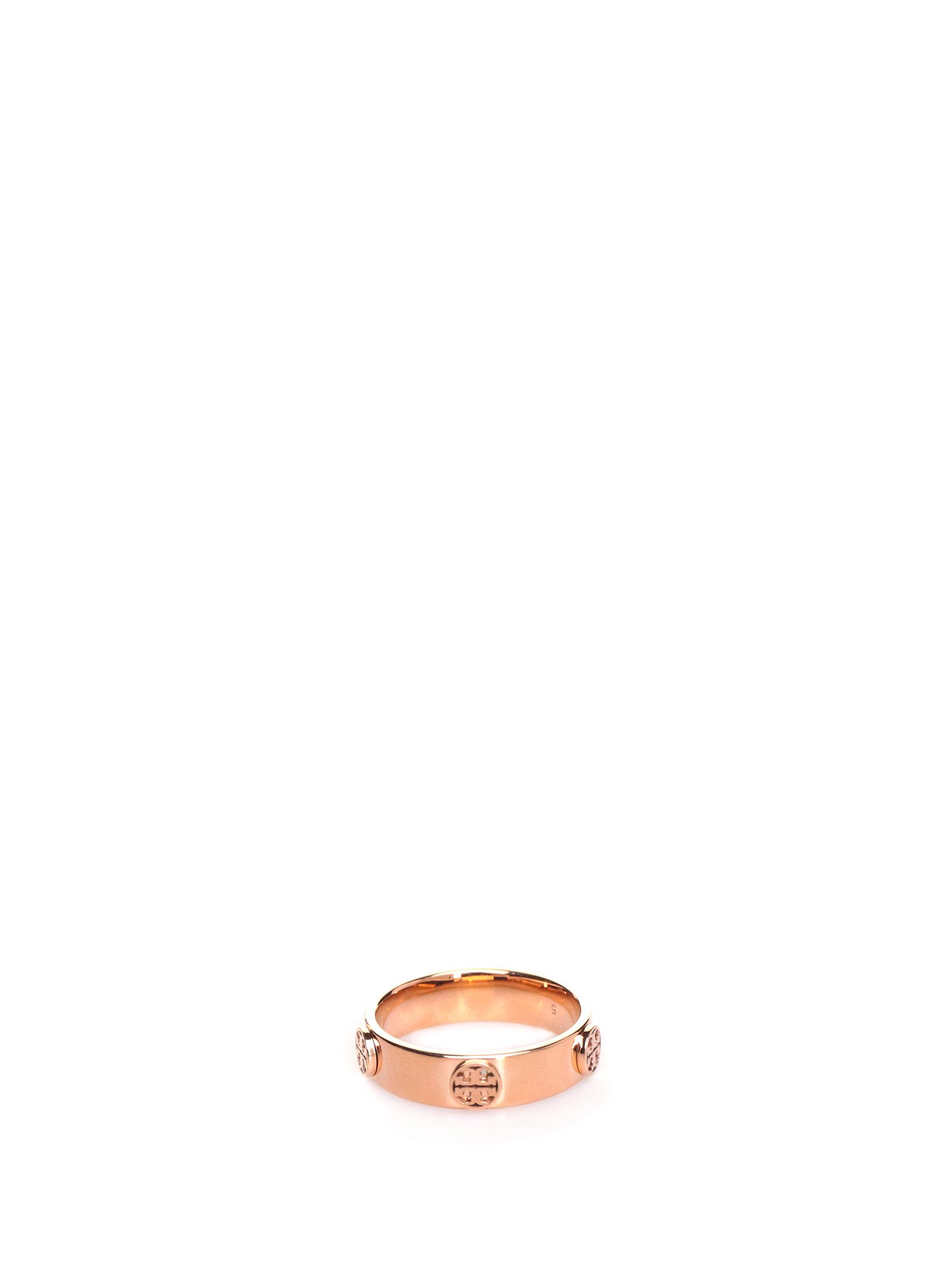 TORY BURCH MILLER RIVET RING