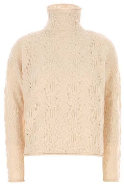Max Mara Scacco Turtleneck Jumper