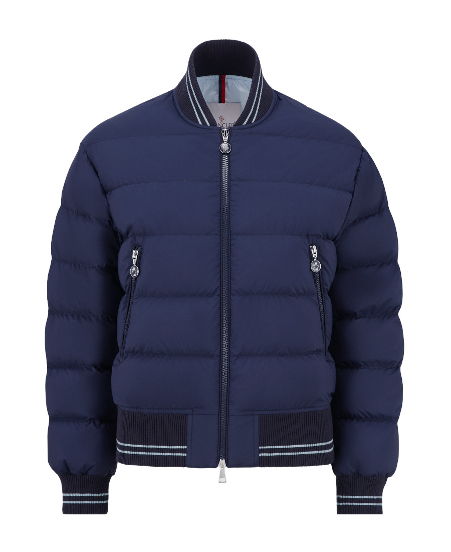 MONCLER ARGO DOWN BOMBER JACKET