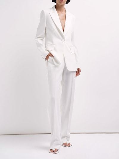 Max Mara Straight Casual Pants