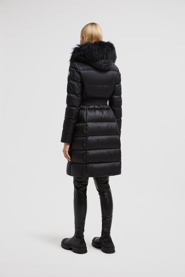 MONCLER BOEDIC LONG DOWN JACKET