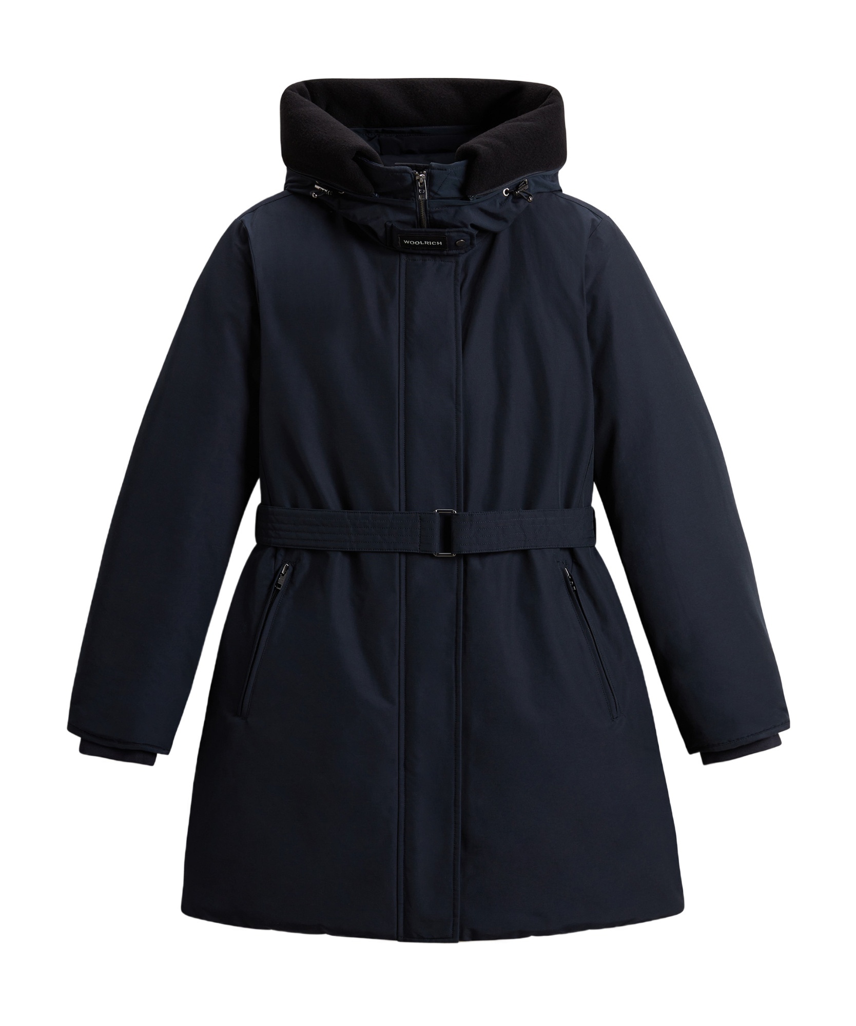 Woolrich Ramar Arctic Parka In Black